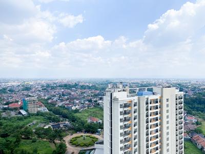 Apartemen Cinere Bellevue Suites - Relaxing and Homey 2BR Cinere Bellevue Suites Apartment By Travelio