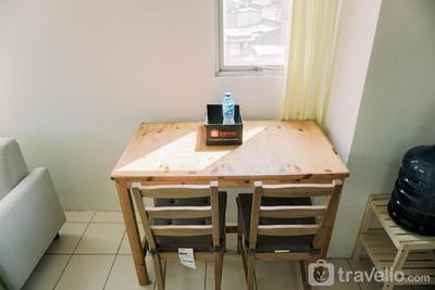 Apartemen Gading Icon - Modern Look and Comfortable 2BR Gading Icon Apartment By Travelio