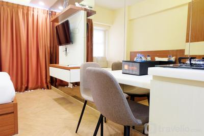 Apartemen Parkland Avenue - Highest Value Studio Apartment at Parkland Avenue By Travelio