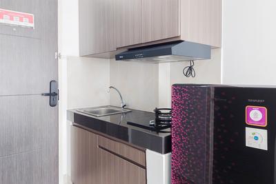 Apartemen Serpong Garden - Good Deal and Minimalist Studio Serpong Garden Apartment By Travelio