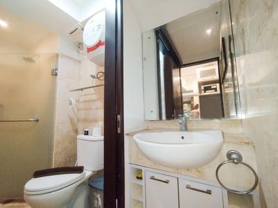 Apartemen Braga City Walk - Best Location 1BR without Living Room Apartment Braga City Walk By Travelio