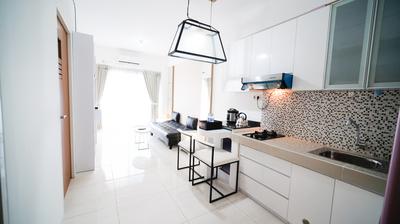 Apartemen Puncak Bukit Golf Surabaya - Nice and Spacious 2BR at Puncak Bukit Golf Apartment By Travelio