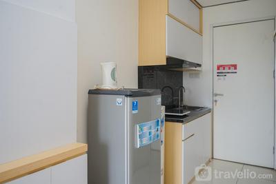 Apartemen Skylounge Tamansari - Fancy and Nice Studio at Skylounge Tamansari Apartment By Travelio