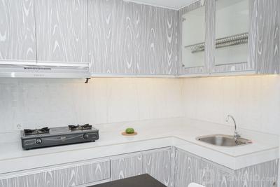 Apartemen Casa de Parco - Modern Comfy 2BR Casa De Parco Apartment By Travelio