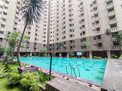 Apartemen Gateway Ahmad Yani Cicadas - The Cozy 2BR at Gateway Ahmad Yani Cicadas Apartment By Travelio