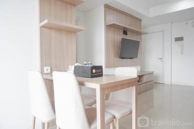 Apartemen Metro Park Residence Kebun Jeruk - Comfort 2BR Apartment at Metro Park Residence Kebon Jeruk By Travelio