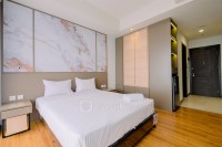 Studio Comfortable Areum Residence at Sudirman Hill