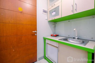Apartemen Taman Melati Margonda - Modern Studio Apartment at Taman Melati Margonda near Universitas Indonesia By Travelio