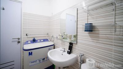 Apartemen Puncak Bukit Golf Surabaya - Spacious 1BR with Walking Closet at Puncak Bukit Golf Apartment By Travelio