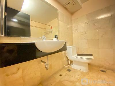 Apartemen Braga City Walk - Comfort Living 2BR at Braga City Walk Apartment By Travelio