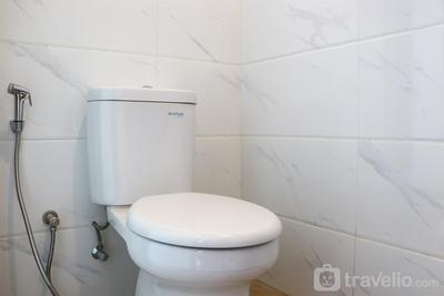 Apartemen Sky House Alam Sutera - Unfurnished Studio with AC at 35th Floor Sky House Alam Sutera Apartment By Travelio