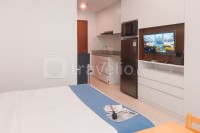 Apartemen Roseville (Soho & Suite) - Homey and Comfy Studio Apartment at Roseville (Soho & Suite) By Travelio