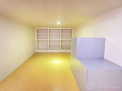 Apartemen Braga City Walk - Cozy Stay and Serene Designed 2BR at Braga City Walk Apartment By Travelio