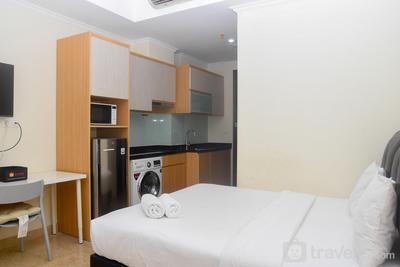 Apartemen Menteng Park - Cozy Studio at Menteng Park Apartment By Travelio