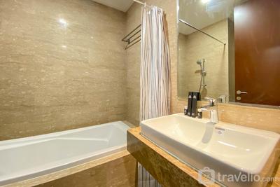 Apartemen Menteng Park - Comfort 2BR with Private Lift at Menteng Park Apartment By Travelio