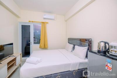 Apartemen Bogorienze - New and Nice Studio at Bogorienze Apartment By Travelio