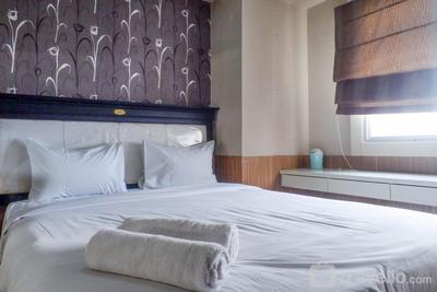 Apartemen Gunawangsa Manyar - Best Deal and Cozy 2BR Apartment at Gunawangsa Manyar By Travelio