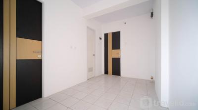 Apartemen Gunawangsa Gresik - Best Location 2BR Unfurnished at Gunawangsa Gresik Apartment By Travelio