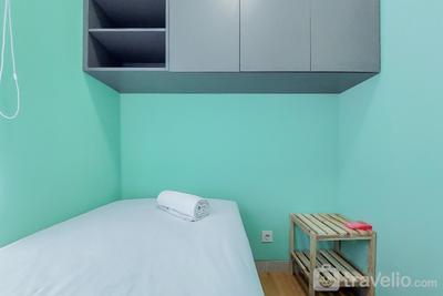Apartemen Serpong Garden - Nice and Simply Look 2BR at Serpong Garden Apartment By Travelio