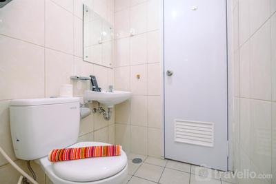 Apartemen Springlake Summarecon Bekasi - Comfort and Elegant 4BR Combined at Springlake Summarecon Bekasi Apartment By Travelio