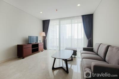 Spacious 2BR at Empyreal The Epicentrum Kuningan Apartment By Travelio