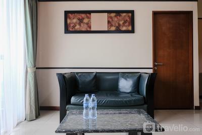 Apartemen Marbella Suites Dago Pakar Bandung - Simply 2BR (No Kitchen) at Apartment Marbella Suites Dago Pakar Bandung By Travelio
