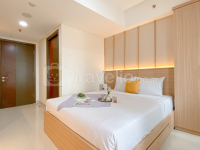 Cozy and Modern Studio Room Apartment Pollux Chadstone By Travelio