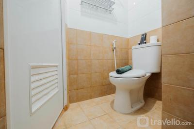 Apartemen Green Pramuka City - Modern Studio Apartment at 26th Floor Green Pramuka City By Travelio