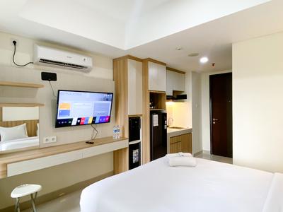 Apartemen Pollux Chadstone - Modern Look and Comfy Studio at Pollux Chadstone Apartment By Travelio