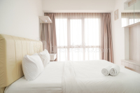 Apartemen M-Town Signature - Minimalist and Homey 1BR M-Town Signature Apartment By Travelio