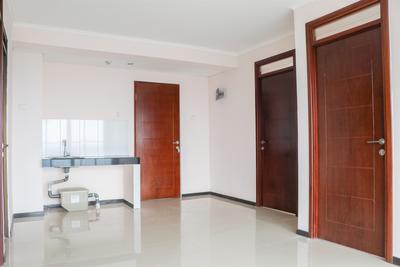 Apartemen Gateway Pasteur - Unfurnished 3BR at Apartment Gateway Pasteur By Travelio