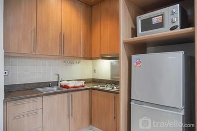 Apartemen Casablanca Mansion - Comfort Stay 2BR at Casablanca Mansion Apartment By Travelio
