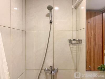 Apartemen The Nest Puri - Comfy and Cozy Design Studio Room The Nest Puri Apartment By Travelio