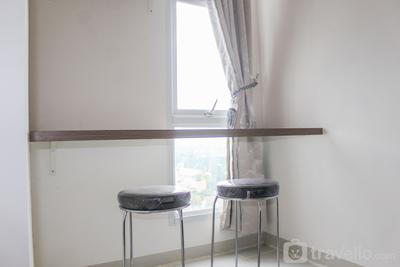 Apartemen Akasa Pure Living BSD - Modern Studio at Akasa Pure Living BSD Apartment By Travelio