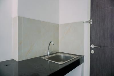 Apartemen Serpong Garden - Simply Studio Unfurnished at 27th Floor Serpong Garden Apartment By Travelio