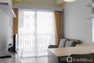 Apartemen Saveria BSD City - New and Comfort 1BR at Saveria BSD City Apartment By Travelio