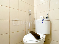 Apartemen Gading Icon - Homey and Cozy Living Studio Gading Icon Apartment By Travelio