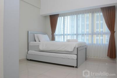 Apartemen Springlake Summarecon Bekasi - Elegant and Simply Studio Springlake Summarecon Apartment By Travelio