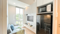 Apartemen Tokyo Riverside PIK 2 - Modern Classic Touch 1BR Apartment at Tokyo Riverside PIK 2 By Travelio