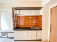 Apartemen Meikarta - Semi Furnished 2BR with AC at 18th Floor  Apartment Meikarta By Travelio