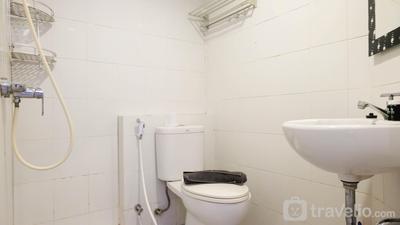 Apartemen Gunawangsa Tidar - Comfy and Homey 2BR at Gunawangsa Tidar Apartment By Travelio