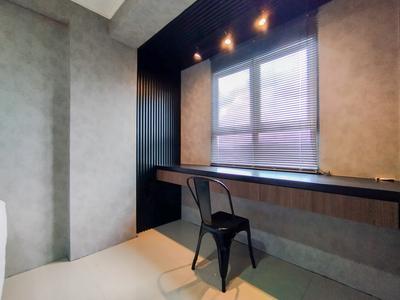 Apartemen Gateway Pasteur - Cozy Industrial Designed 2BR at Gateway Pasteur Apartment By Travelio