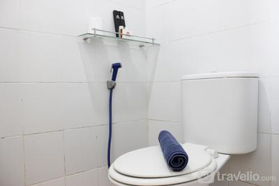 Apartemen Suites @Metro - Minimalist Studio Apartment at The Suite @Metro By Travelio