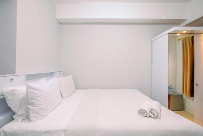 Apartemen Transpark Juanda Bekasi Timur - Minimalist Studio Transpark Juanda Bekasi Timur Apartment By Travelio