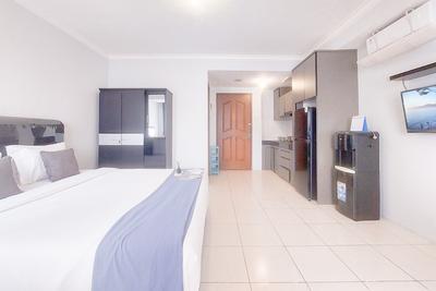 Apartemen Great Western - Compact and Homey Studio at Great Western Resort Apartment By Travelio