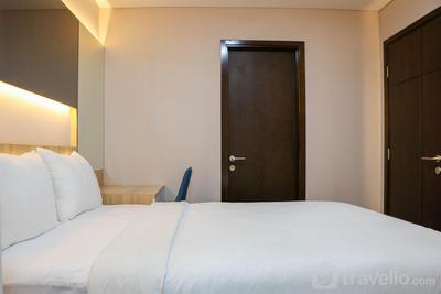 Apartemen Gallery West Residence - Best Choice and Modern 2BR Apartment at Gallery West Residence By Travelio