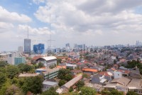 Apartemen Belmont Residence Puri - Lovely 2BR Apartment at Belmont Residence Puri By Travelio