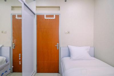 Apartemen Cibubur Village - Simple and Cozy Living 2BR at Cibubur Village Apartment By Travelio
