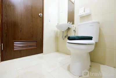 Apartemen Northland Ancol - Modern 2BR Northland Ancol Apartment near Ancol By Travelio