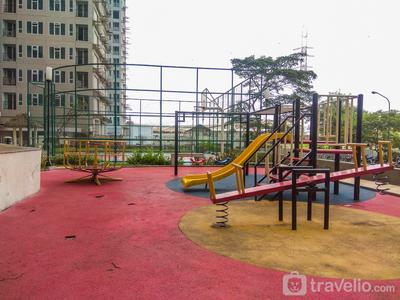Apartemen Sentra Timur Residence - Cozy Room 1BR Apartment Gray Tower Sentra Timur Residence By Travelio